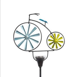 Solar bike Stake Light
